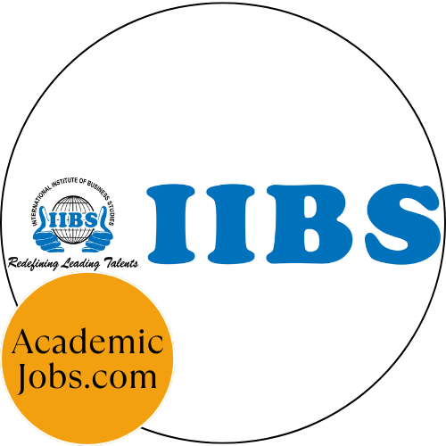 International Institute of Business Studies logo